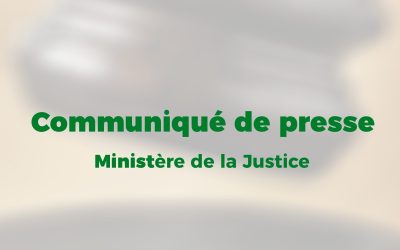 Communiqué