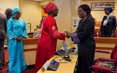 Accès à la justice des femmes : le Sénégal prend la parole à la CSW70