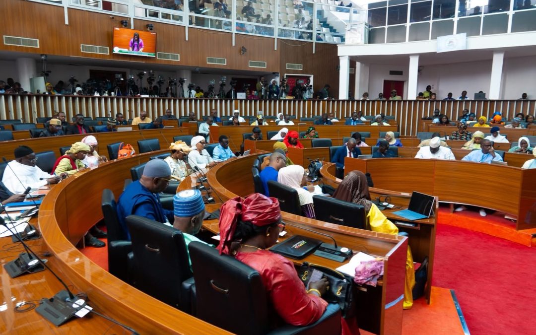 ASSEMBLÉE NATIONALE : Adoption du projet de loi n°05/2026 modifiant l’article 319 du Code pénal