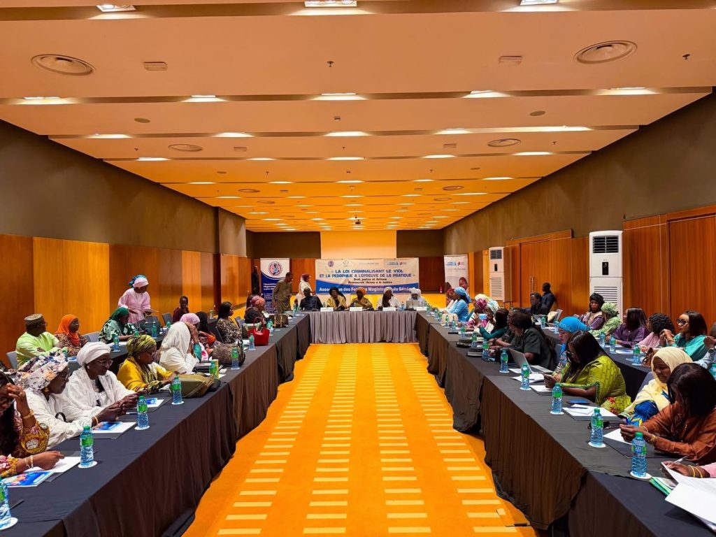 Journée de réflexion de l’AFMS six ans après, quel bilan de la loi criminalisant le viol et la pédophilie