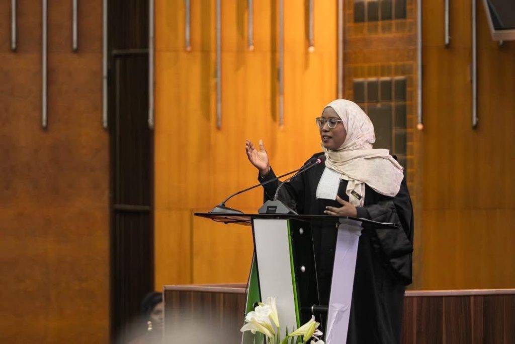 Rentrée Solennelle de la Conférence du Stage l’excellence au service de l’État de droit