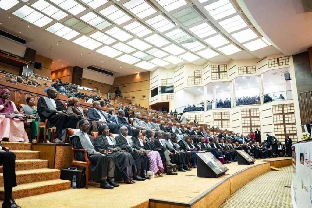 Rentrée Solennelle de la Conférence du Stage l’excellence au service de l’État de droit
