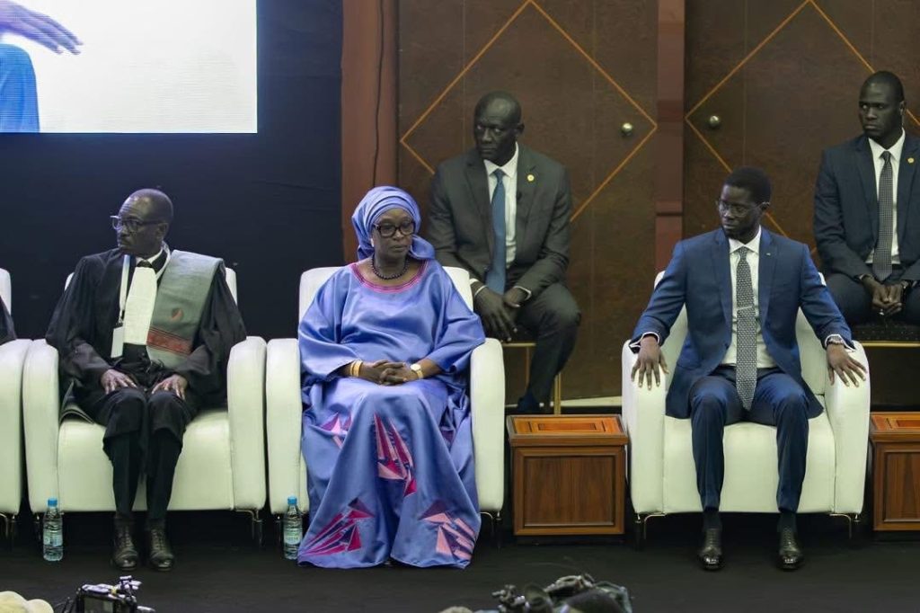 Rentrée Solennelle de la Conférence du Stage l’excellence au service de l’État de droit