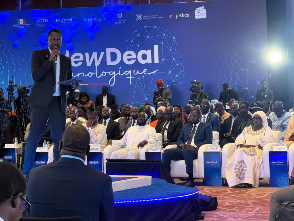 e-Justice la justice sénégalaise entre dans l'ère numérique