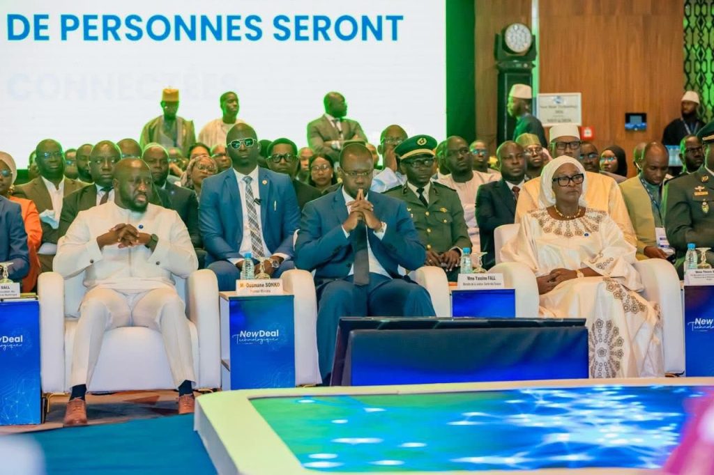 e-Justice la justice sénégalaise entre dans l'ère numérique