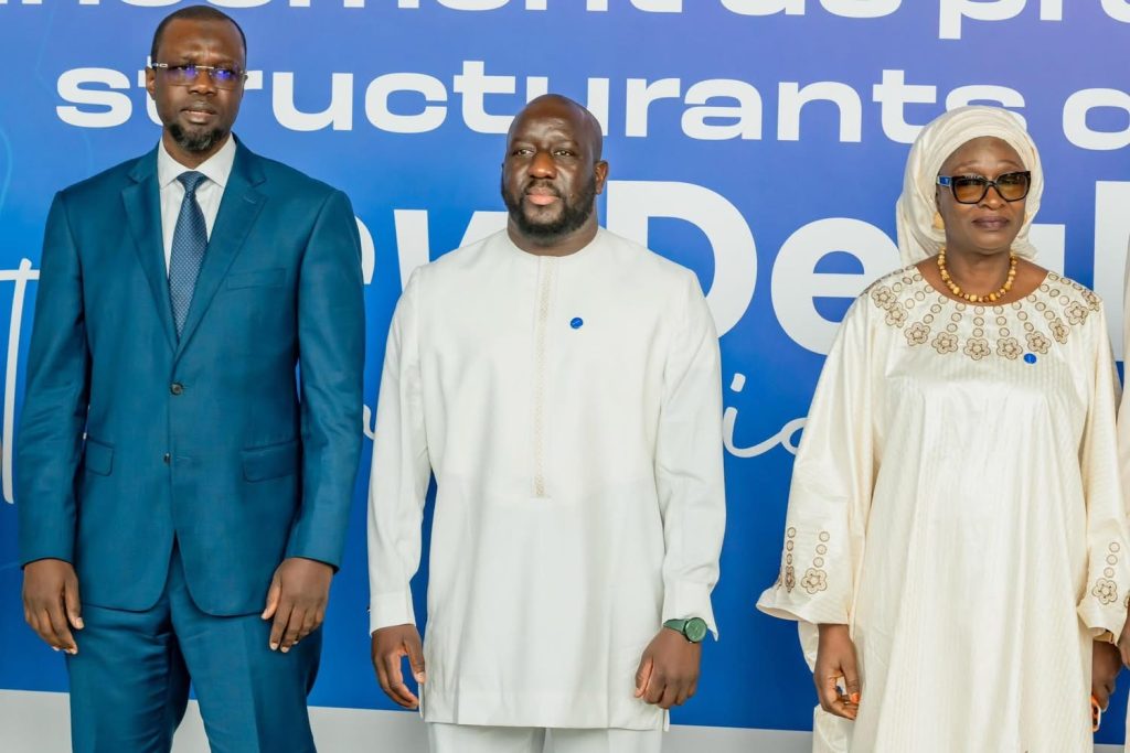 e-Justice la justice sénégalaise entre dans l'ère numérique