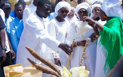 Samedi 7 mars 2026: hommage à l&rsquo;héritage de Talaatay Ndeer