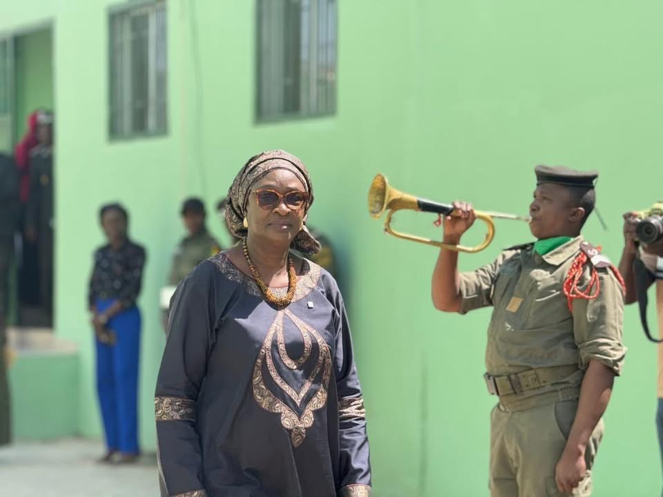 visite officielle de la Ministre de la Justice à la Maison d’Arrêt et de Correction de Mbourvisite officielle de la Ministre de la Justice à la Maison d’Arrêt et de Correction de Mbour