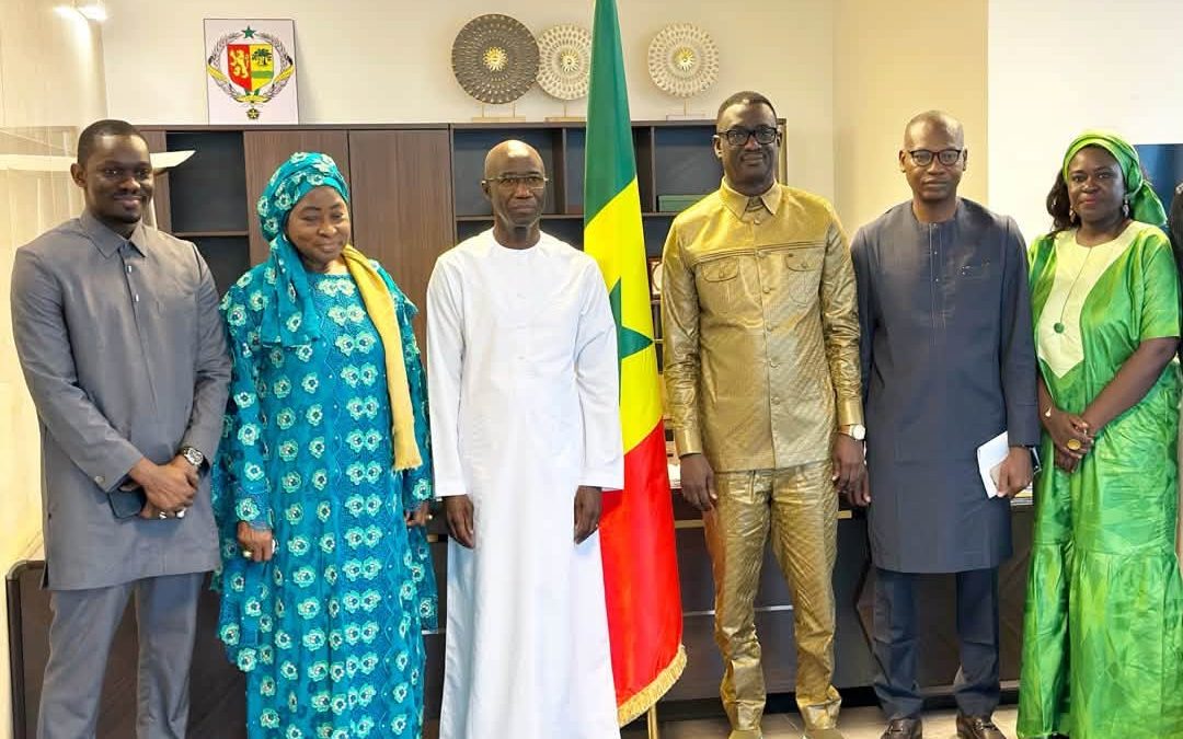 Justice : le ministre de la Justice Me Moussa SARR face aux interpellations de l’ONG 3D