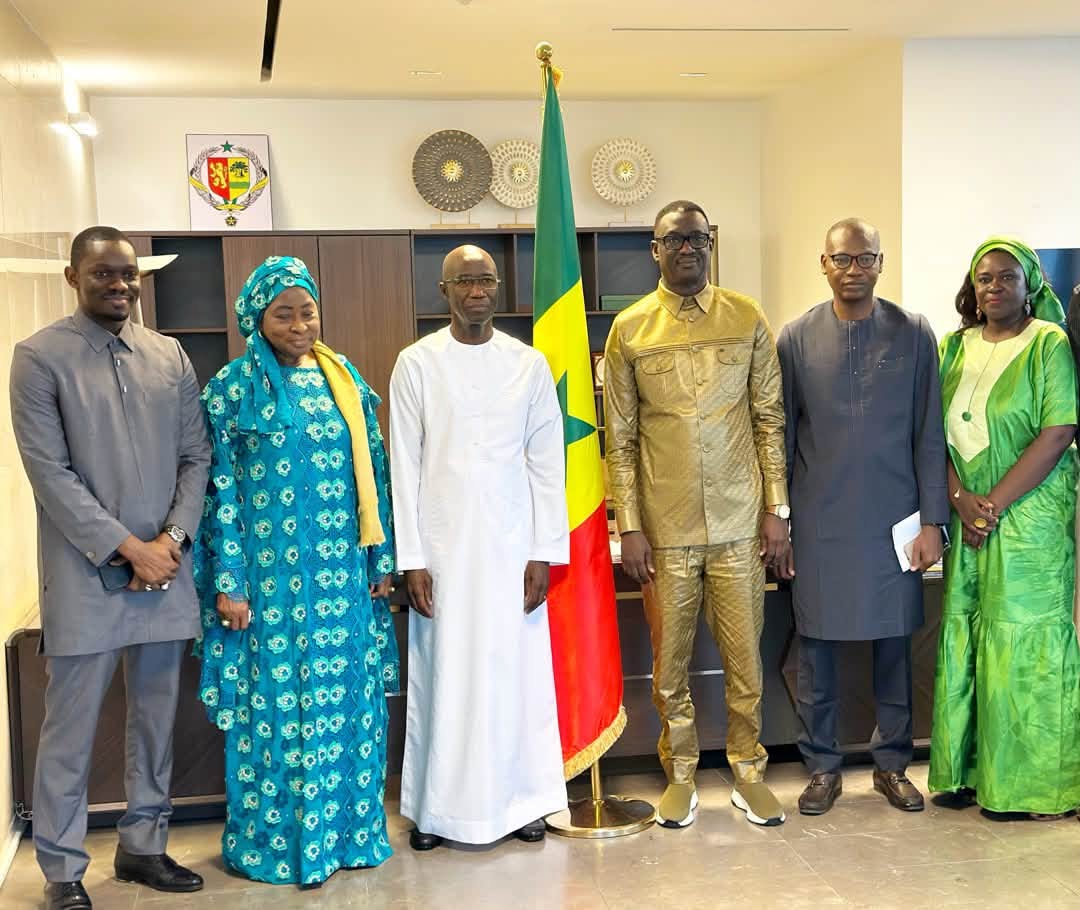 Justice : le ministre de la Justice Me Moussa SARR face aux interpellations de l'ONG 3D