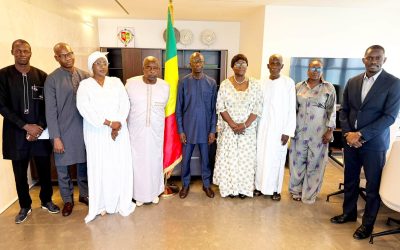 Le Sénégal et l’ACDHRS se rencontrent pour préparer la rencontre de Dakar