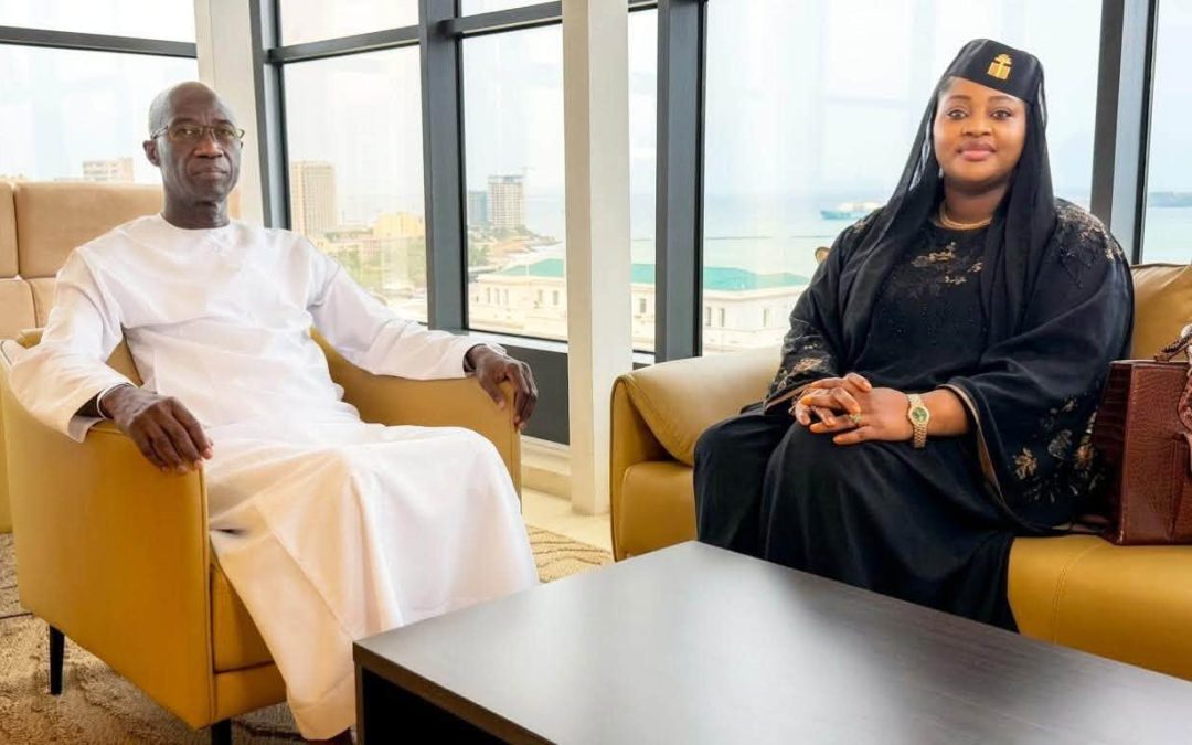 Leadership féminin : le Ministre de la Justice accueille African Woman Leadership
