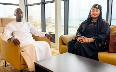 Leadership féminin : le Ministre de la Justice accueille African Woman Leadership