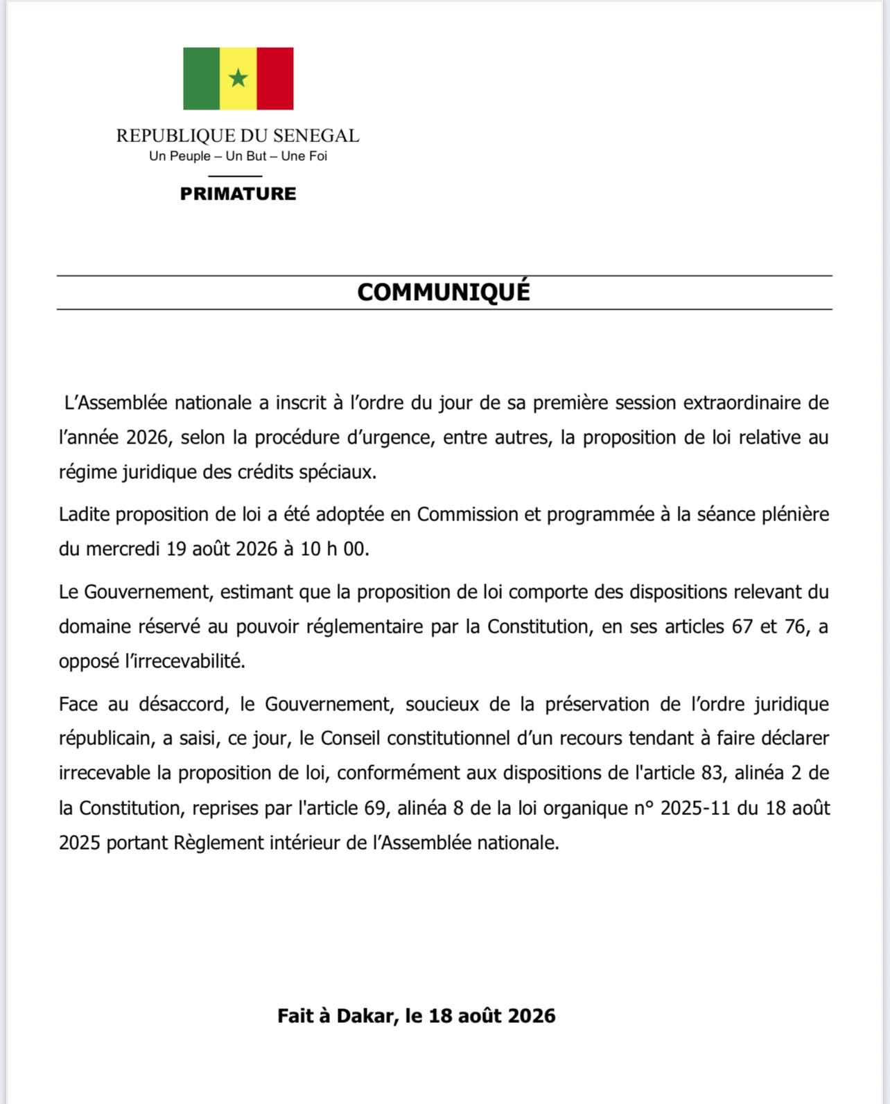 Leadership féminin : le Ministre de la Justice accueille African Woman Leadership