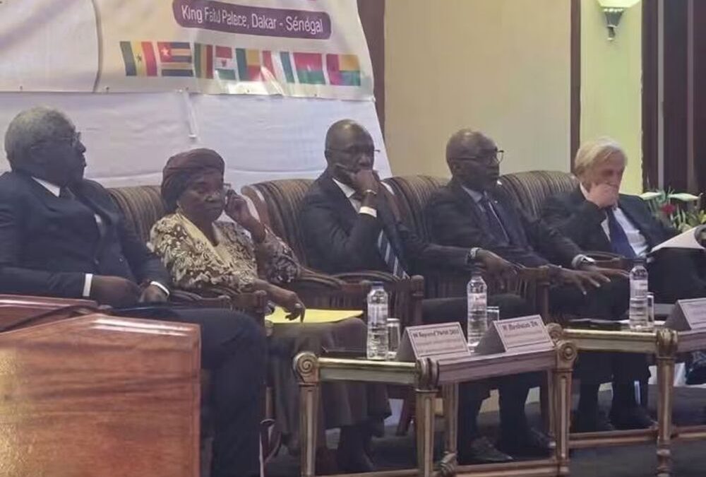 Congrès des barreaux de l’UEMOA : le ministre de la Justice Me Moussa SARR appelle à renforcer la confiance dans la justice