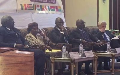 Congrès des barreaux de l’UEMOA : le ministre de la Justice Me Moussa SARR appelle à renforcer la confiance dans la justice
