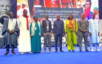 État civil au Sénégal : le ministère de la Justice réaffirme son engagement
