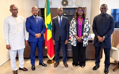 Justice commerciale : le ministre de la Justice réaffirme l’engagement du Sénégal en faveur du droit OHADA