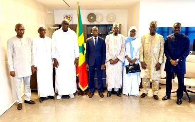 Le CUDIS plaide pour un dialogue renforcé auprès du ministre de la Justice Me Moussa SARR