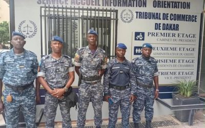 Tribunal de commerce de Dakar : une vieille doléance enfin satisfaite