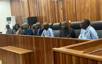Visite du Ministre de la Justice au Tribunal de Grande Instance de Rufisque : les préoccupations des acteurs judiciaires exposées