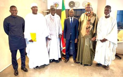 Le ministre échange avec l’Association des imams et oulémas du Sénégal