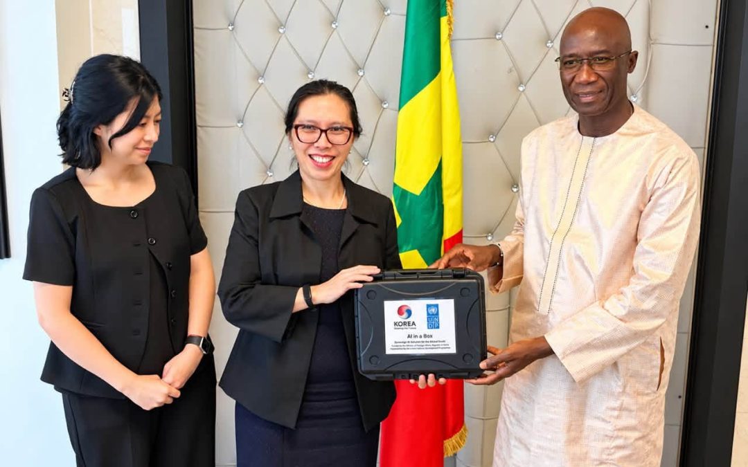 Justice numérique : le Sénégal et le PNUD accélèrent la digitalisation des archives judiciaires
