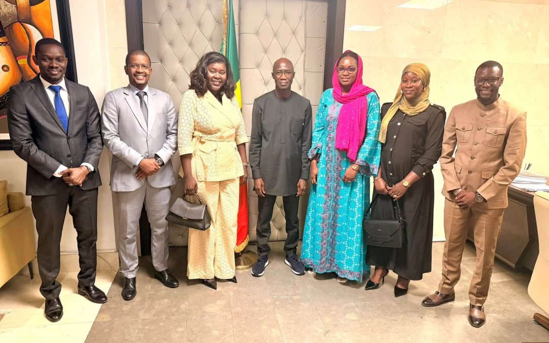 AJAS : 50 ans d’engagement, le Garde des Sceaux Me Moussa SARR en première ligne