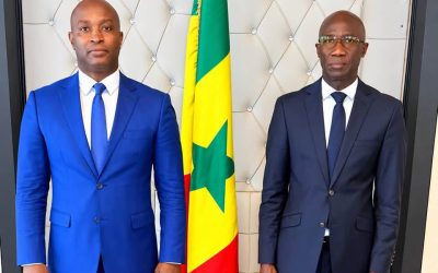 Coopération judiciaire : le Sénégal et la Guinée-Bissau veulent renforcer leurs liens