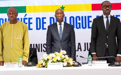Justice : Me Moussa SARR lance un dialogue annuel avec les organisations de la société civile