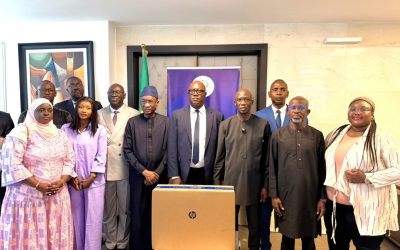 La Justice sénégalaise renforce ses moyens informatiques