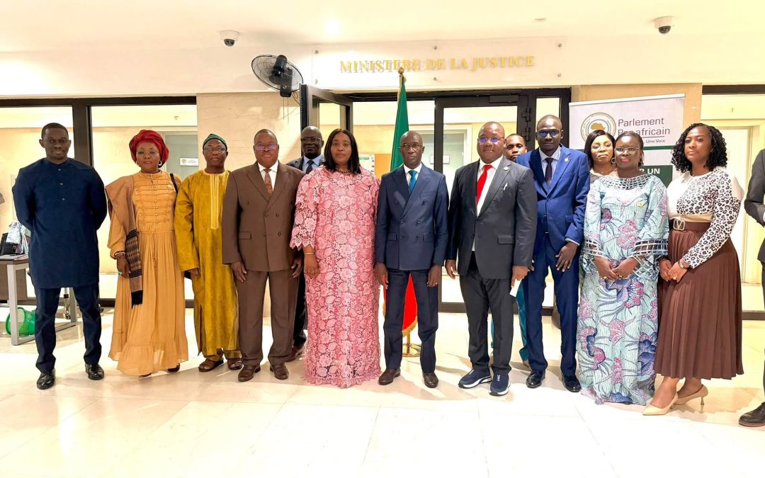 Le Parlement panafricain plaide pour la ratification de plusieurs instruments