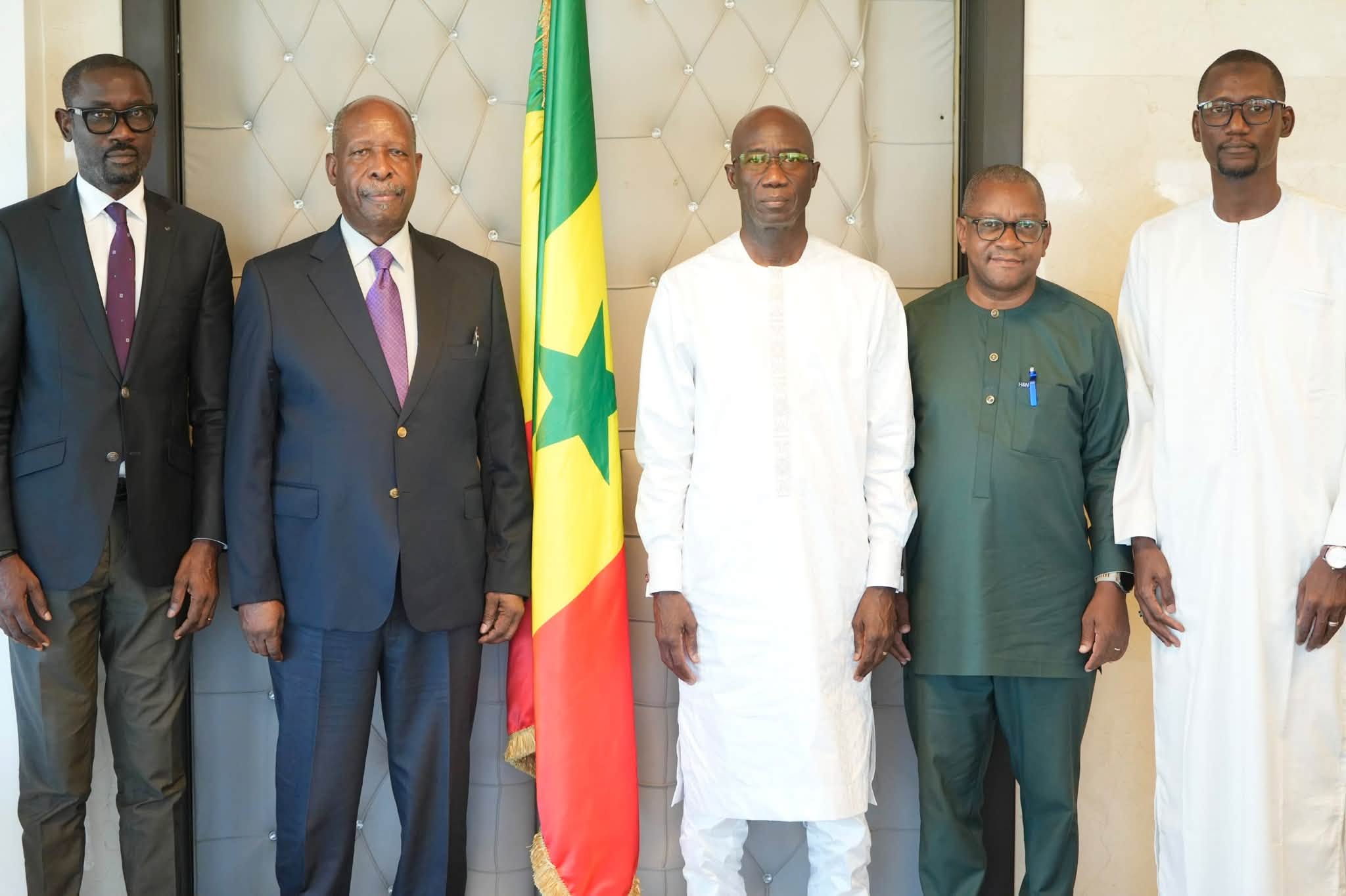 Le Sénégal et l’ONU misent sur le dialogue et la coopération – 1