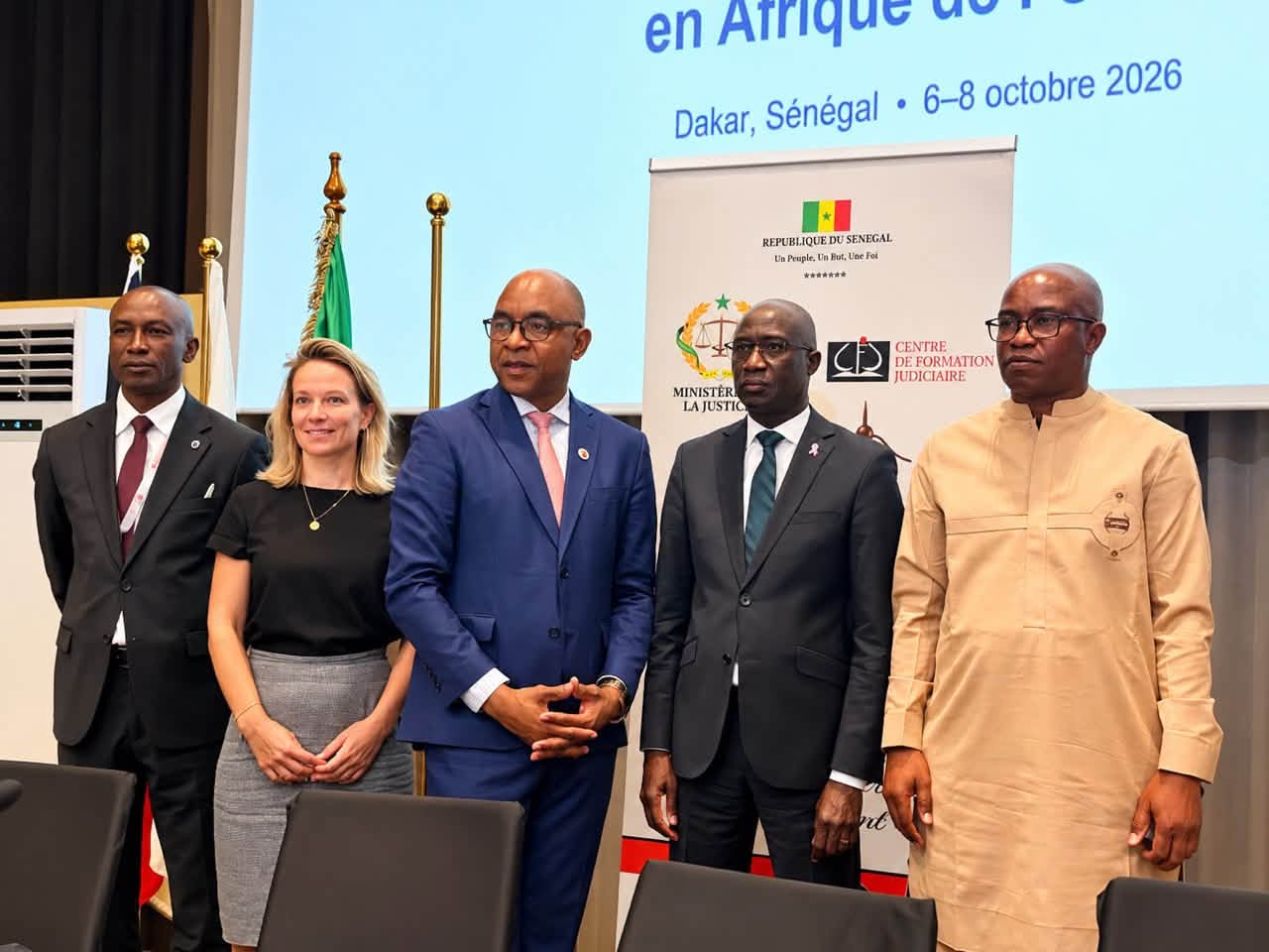 Lutte contre le terrorisme Me Moussa SARR plaide pour une meilleure exploitation judiciaire des preuves du champ de bataille