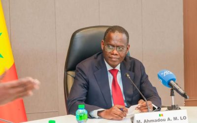 Stabilité sociale : Me Moussa Sarr prend part à la réunion du comité de pilotage du Pacte national