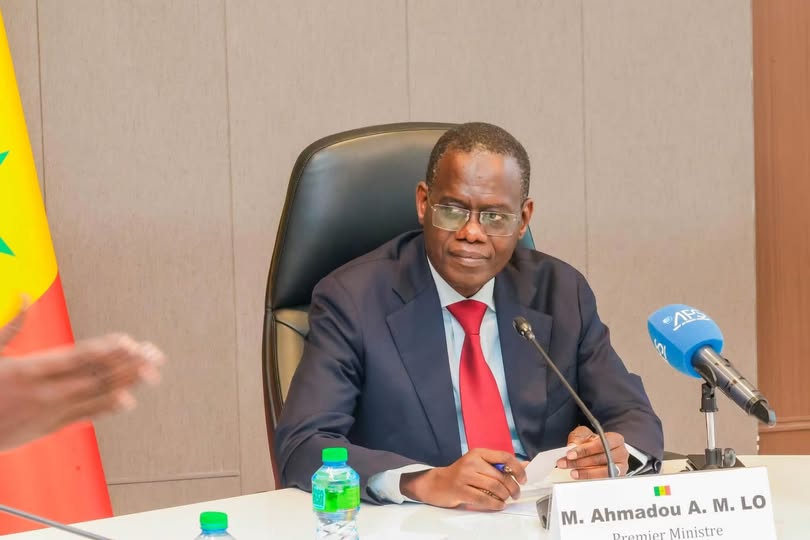 Stabilité sociale : Me Moussa Sarr prend part à la réunion du comité de pilotage du Pacte national